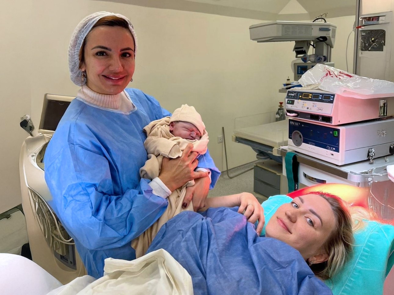 Echte Geschichten, echter Erfolg - Führendes IVF-Zentrum in Nordzypern