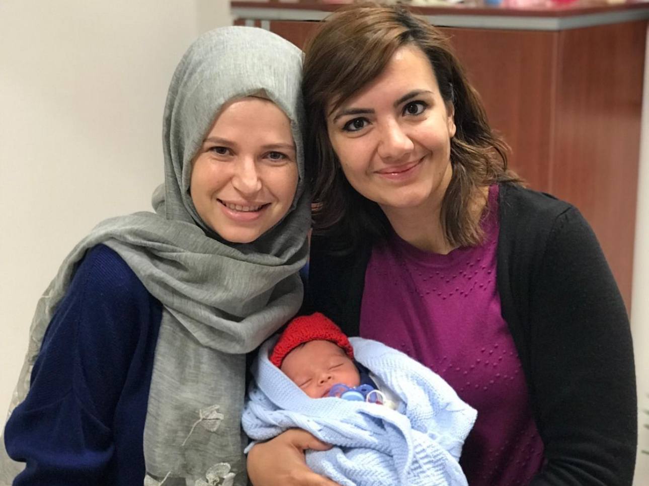 Echte Geschichten, echter Erfolg - Führendes IVF-Zentrum in Nordzypern