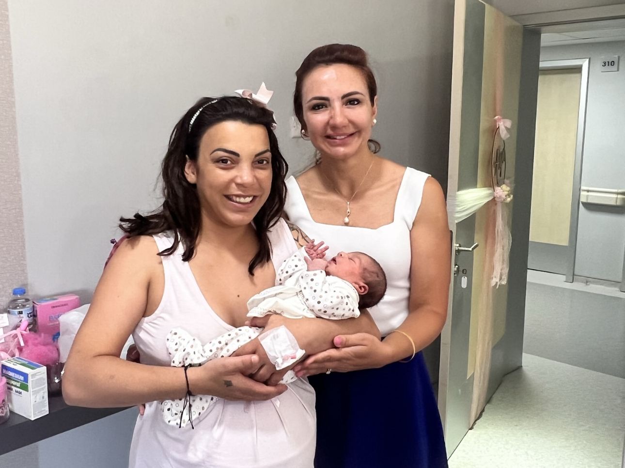 Echte Geschichten, echter Erfolg - Führendes IVF-Zentrum in Nordzypern