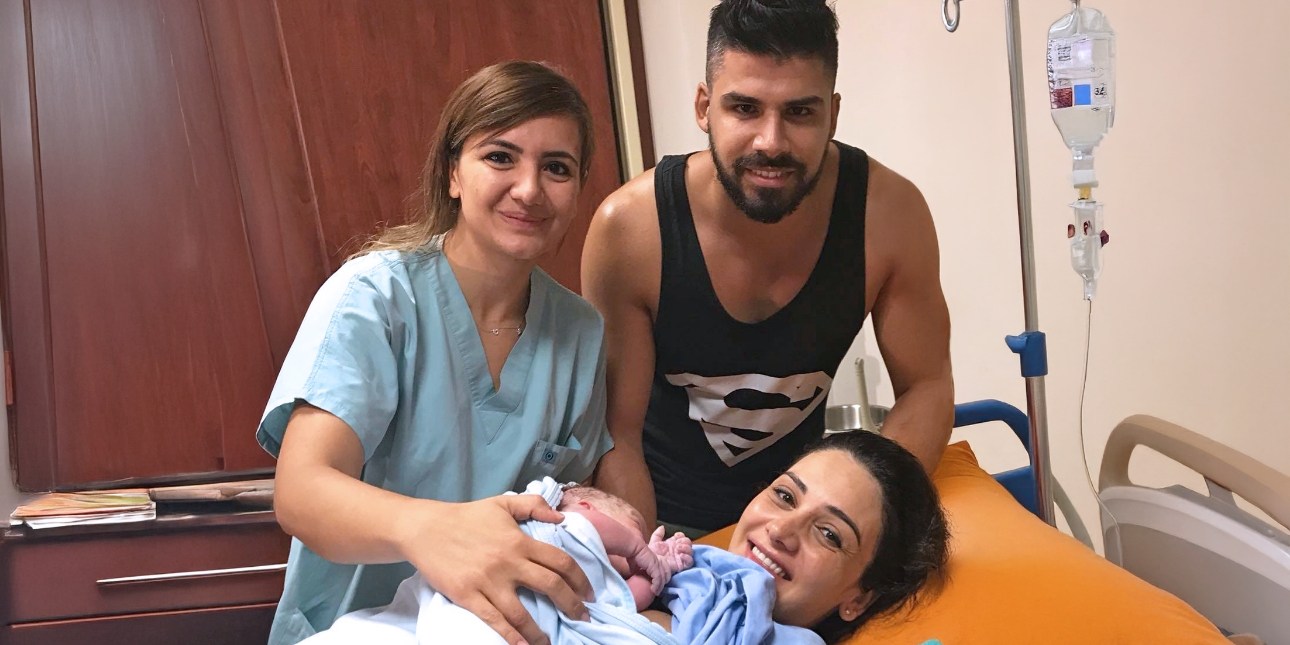 Echte Geschichten, echter Erfolg - Führendes IVF-Zentrum in Nordzypern