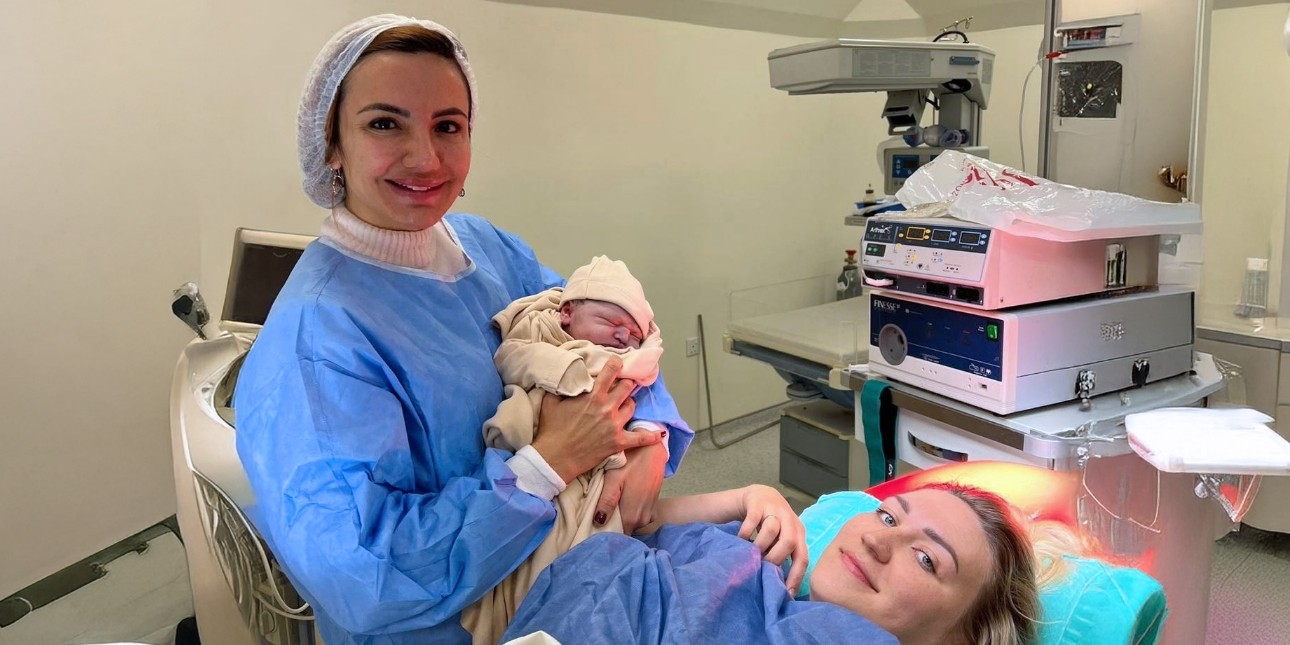 Echte Geschichten, echter Erfolg - Führendes IVF-Zentrum in Nordzypern