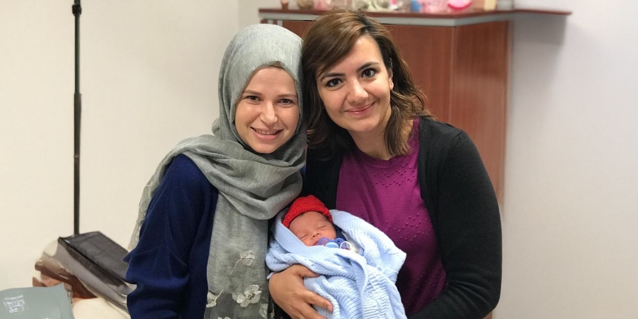 Echte Geschichten, echter Erfolg - Führendes IVF-Zentrum in Nordzypern