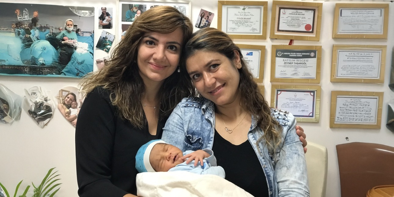 Echte Geschichten, echter Erfolg - Führendes IVF-Zentrum in Nordzypern