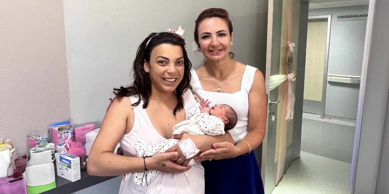 Echte Geschichten, echter Erfolg - Führendes IVF-Zentrum in Nordzypern